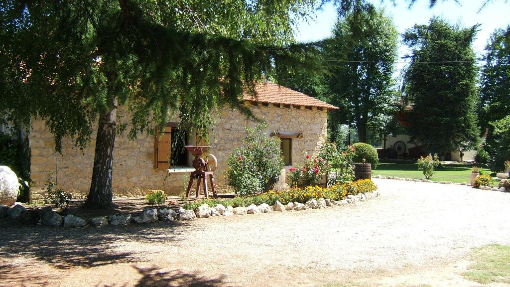 Chambres d'Hotes Carpediem Prigonrieux Extérieur photo