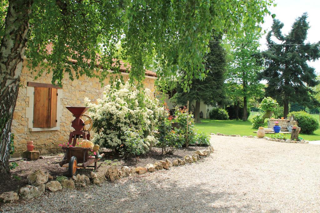 Chambres d'Hotes Carpediem Prigonrieux Extérieur photo