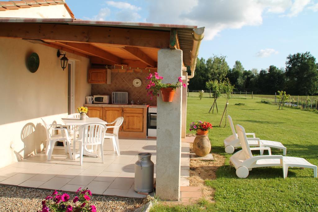 Chambres d'Hotes Carpediem Prigonrieux Extérieur photo