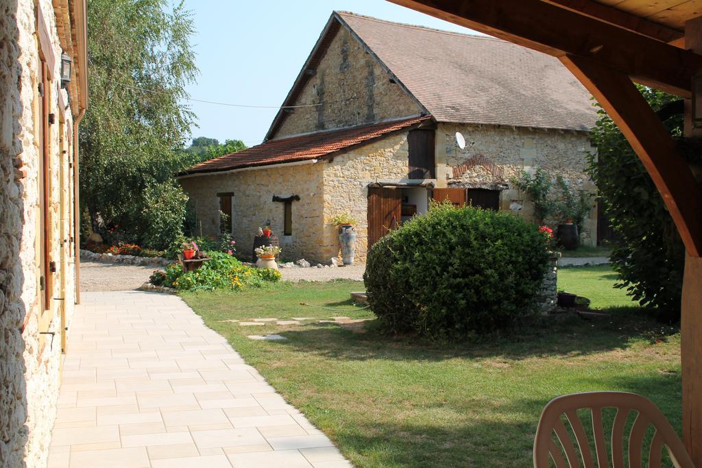 Chambres d'Hotes Carpediem Prigonrieux Extérieur photo