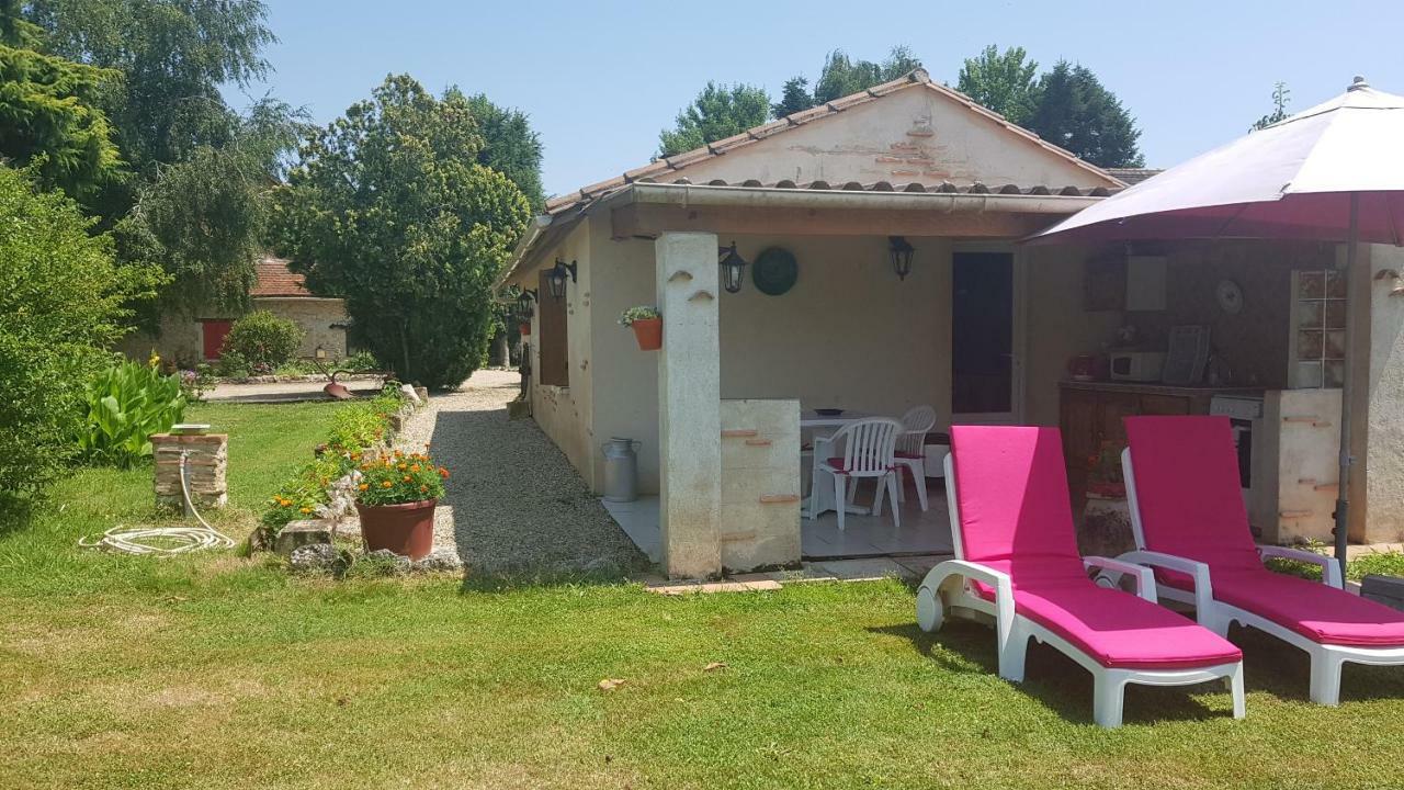 Chambres d'Hotes Carpediem Prigonrieux Extérieur photo