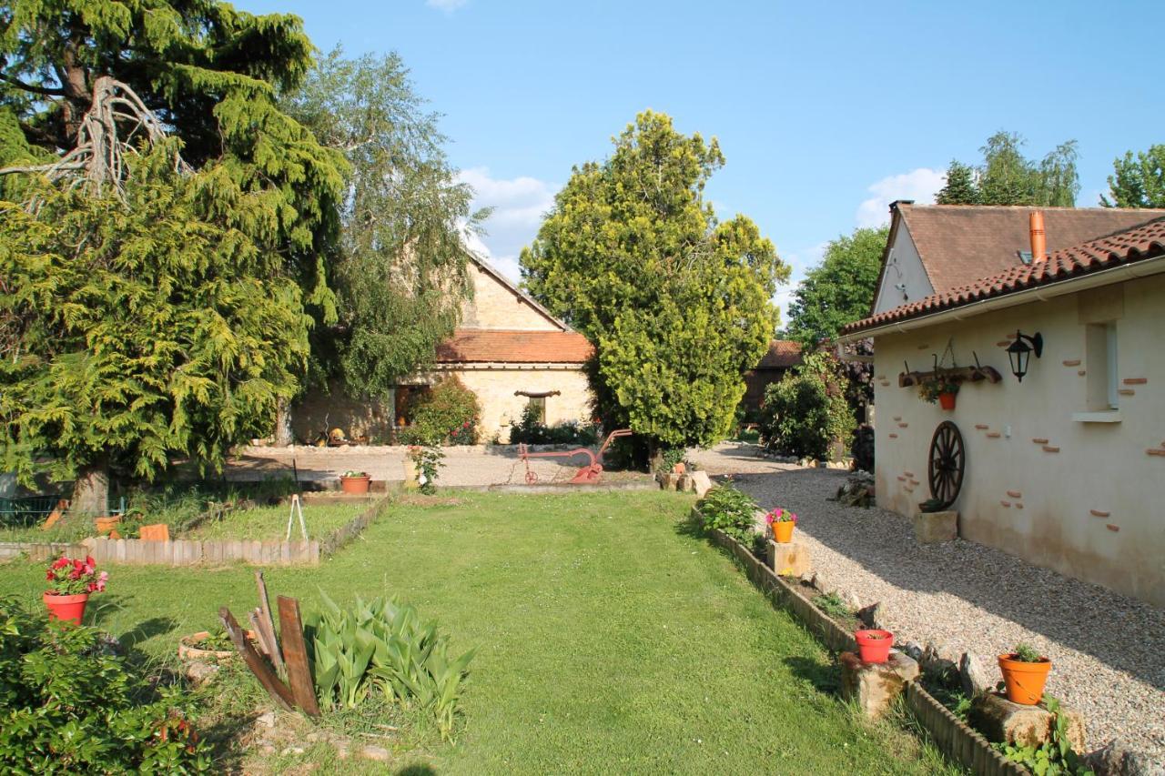 Chambres d'Hotes Carpediem Prigonrieux Extérieur photo